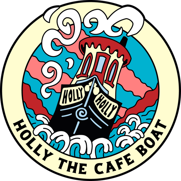 Holly The Cafe Boat